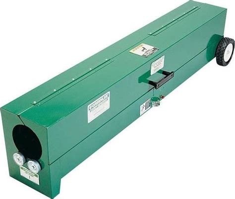 electrical conduit hot box|Greenlee 851 Electric PVC Heater/Bender For 1/2.